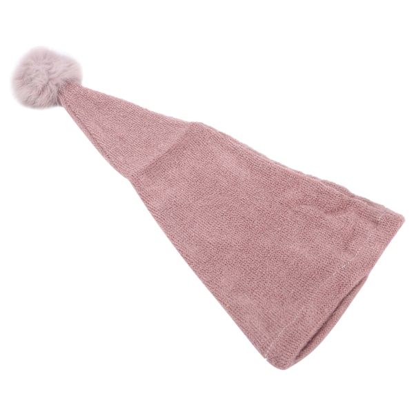 Suloinen pitkä häntä vauvan hattu vastasyntyneen vauvan valokuvausrekvisiitta vauvan pojat tytöt valokuvausrekvisiittaPink