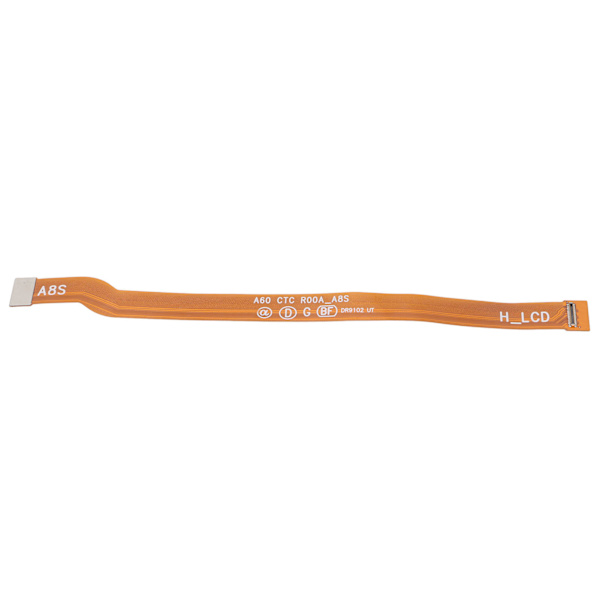 Hovedkort Flex-kabel for Samsung Galaxy A60 FPC Material Mobiltelefon Reparationsdele