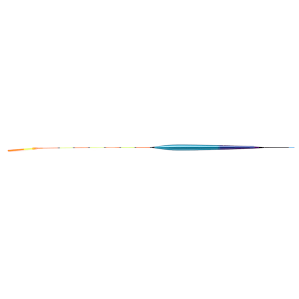 Högkänslig fiskeflöte lång vertikal balsaträflöte bobbers fiskeredskapHD‑06 51cm / 20.1in