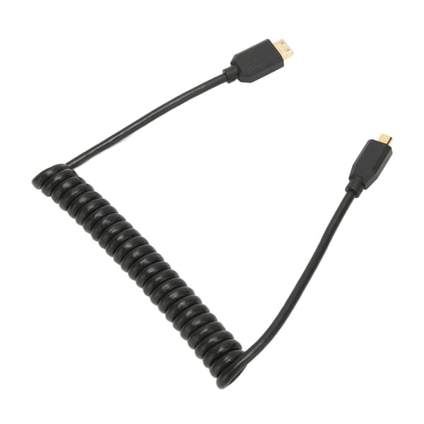 Micro-Mini HD Multimedia Interface -kaapeli 8K HD Multimedia Interface -johto televisioille, näytöille ja projektoreille