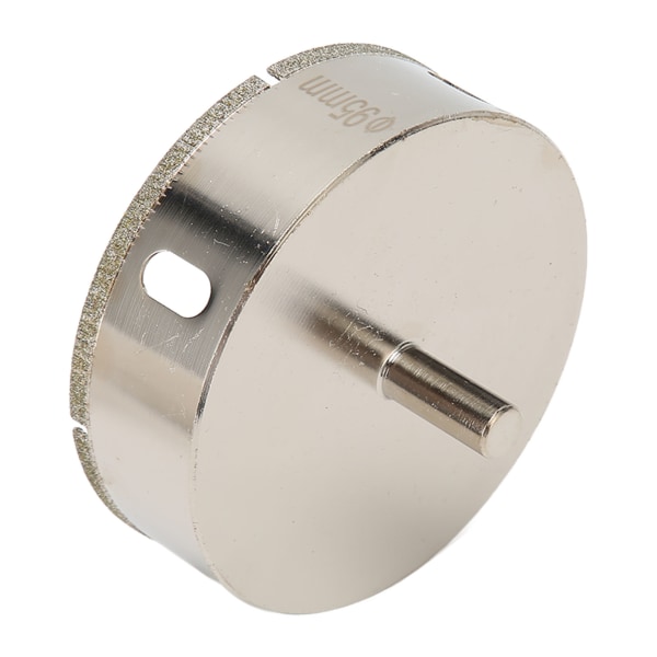 95mm diamant hullsagbit keramiske porselensfliser glass marmor granitt kvarts diamant hullkutter borbit