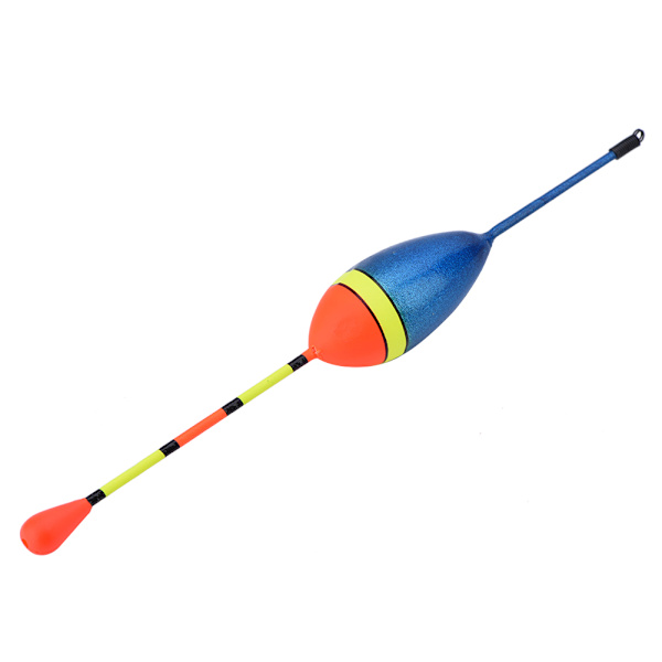 10 st/ set Karpfiske Float Bobbers Krokar Sötvattensaltvatten flytredskap