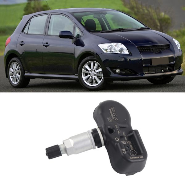 Dæktryksovervågningssensor TPMS PMVC210 passer til GS450h 2012 biltilbehør