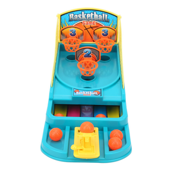 Finger Basketball Game Desktop Forældre-barn Interaktion Basketball Finger Game Legetøj