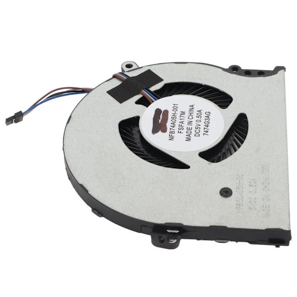 Udskiftning af CPU-køleblæser til bærbar computer CPU-radiatorblæser til HP til Pavilion 15 CC 15 CC708TX 15 CC715TX