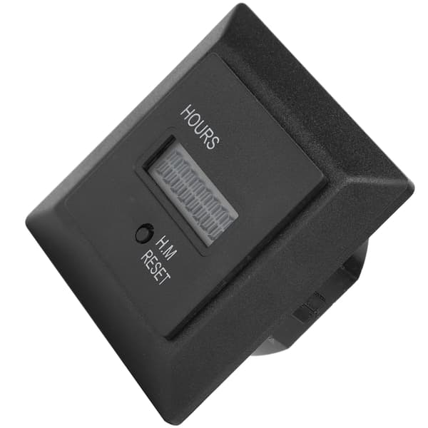 Digital Display Timetæller Høj Nøjagtighed Timer 50/60HZ Universal HM‑1R AC 100‑240V