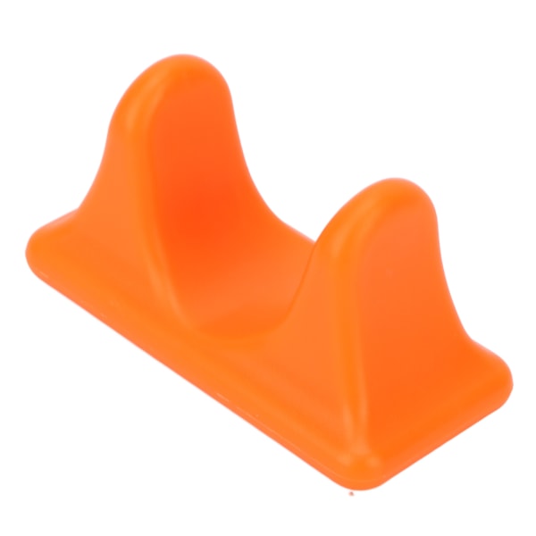 Mini Muscle Release Tool Handhållen Bärbar Självmassage Höftflexor Deep Tissue Release Tool Orange