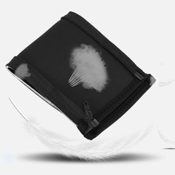 Udskiftnings Headset Ørepude Hovedbøjle Pad Cover til Iron Triangle M50 (Sort)