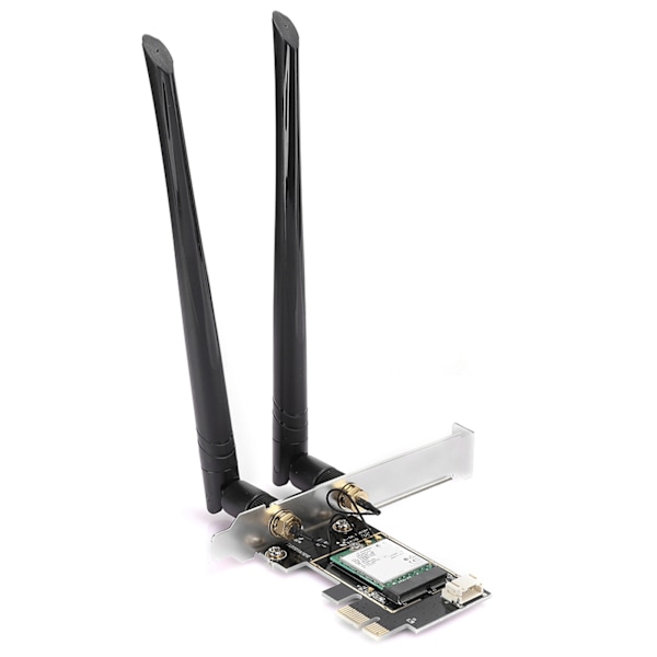 Trådløst netværkskort Wifi6 til Intel AX200 Dual Frequency 5G Desktop Gaming Computer