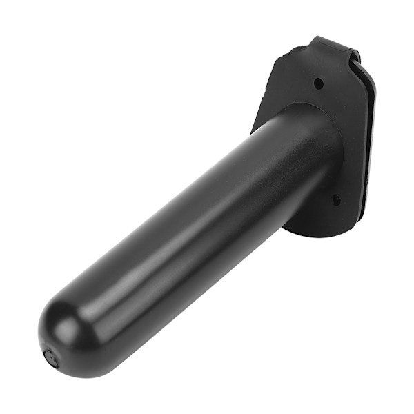 Kajakk Fiske Stang Holder Svart Flush Mount Rack Stativ Støtte for Kano Marin Båt