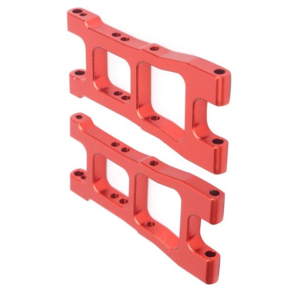 RC Front Lower Arm Rear Lower Swing Suspension for REDCAT 1/10 XTE Remote Control Car SuppliesRed