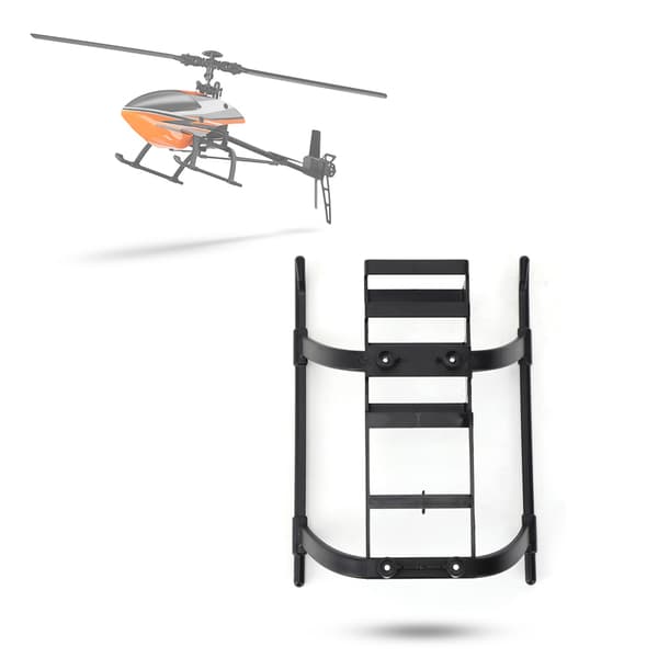 Udskiftning af landingsstel passer til Wltoys V950 RC fly helikoptere