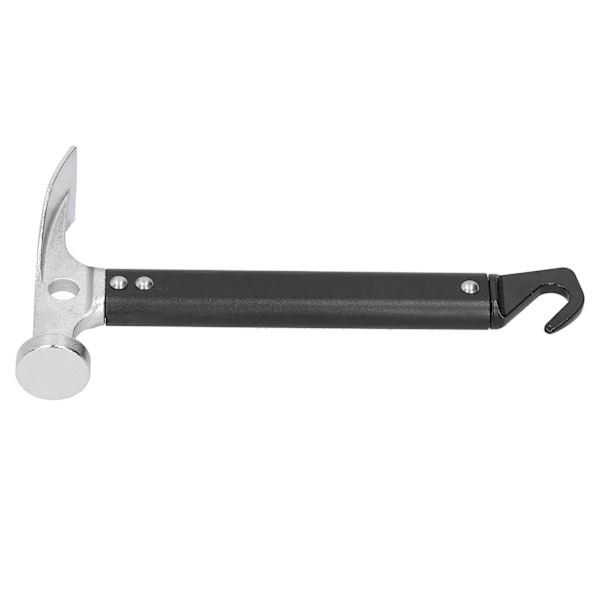 Campingklubba Tältpinne Peg Puller Hammer Remover Aluminiumlegering Mini Bärbar Utomhusverktyg