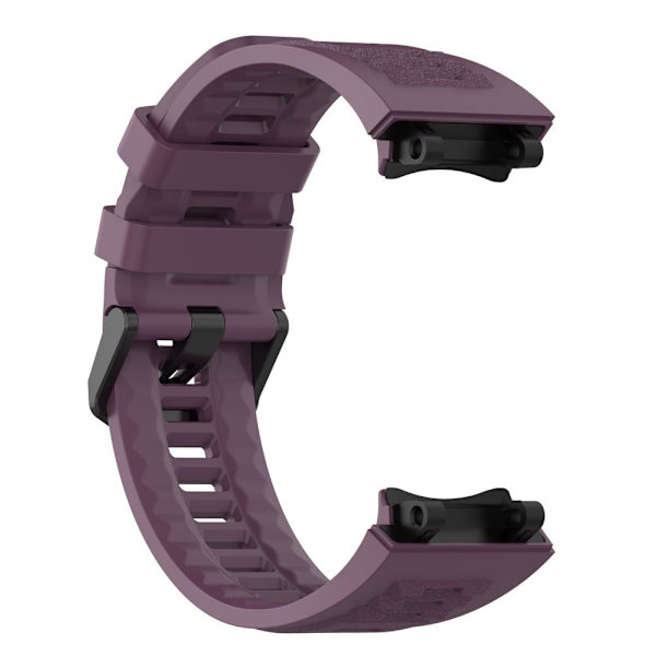Udskiftningsremme Kompatibel med Amazfit T Rex2 Smartwatch Bløde Silikone Remme Justerbar Håndledsrem med Værktøj