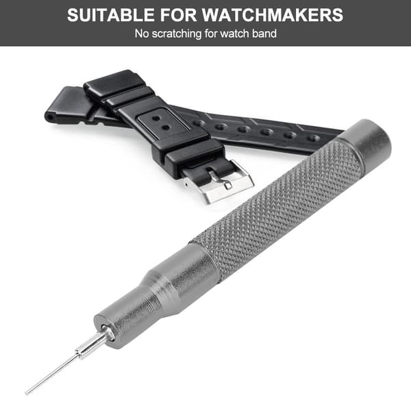 Urrem Punch Urrem Link Pin Remover Urreparasjonsverktøy Tilbehør 0,7 mm