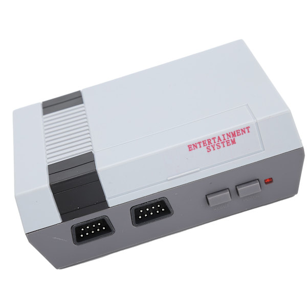 Spilkonsol Mini TV Videospil Controller Klassisk HD Multimedia Interface Håndholdt Spilkonsol 110‑240VUK Stik