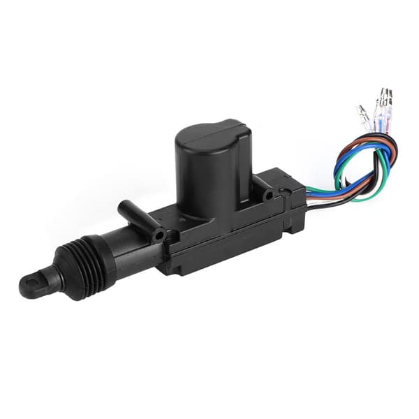 5 Tråds Dörr Master Solenoid Ställdon Motor Popper Central Automatisk Låsning Universal Delar