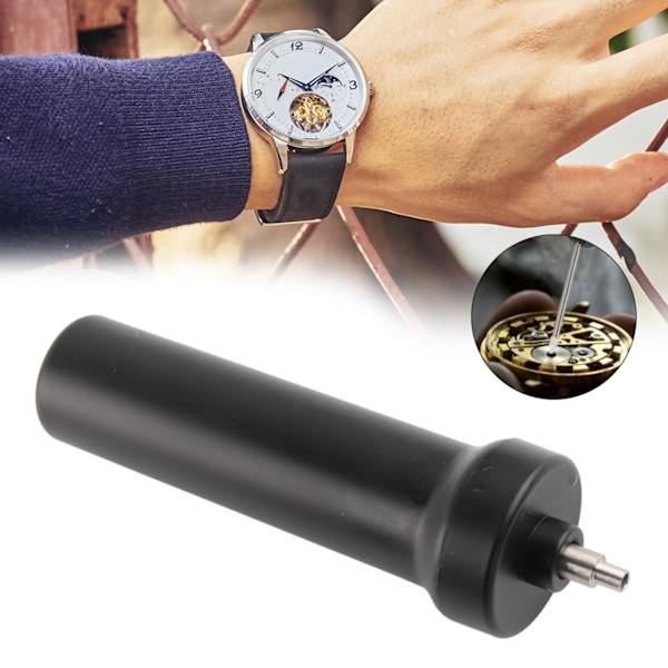 Watch av case Watch Watch Reparationsverktyg för urmakare Svart