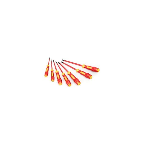 1 ruuvimeisseli, ristipääruuvimeisseli 61224 (3x150 mm)