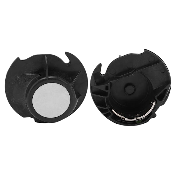 Spolhus 3,5x3,8 cm/1,4x1,5 tum Plast Svart Symaskinsspol för XG4227001 för XC8993321 för XE9326001