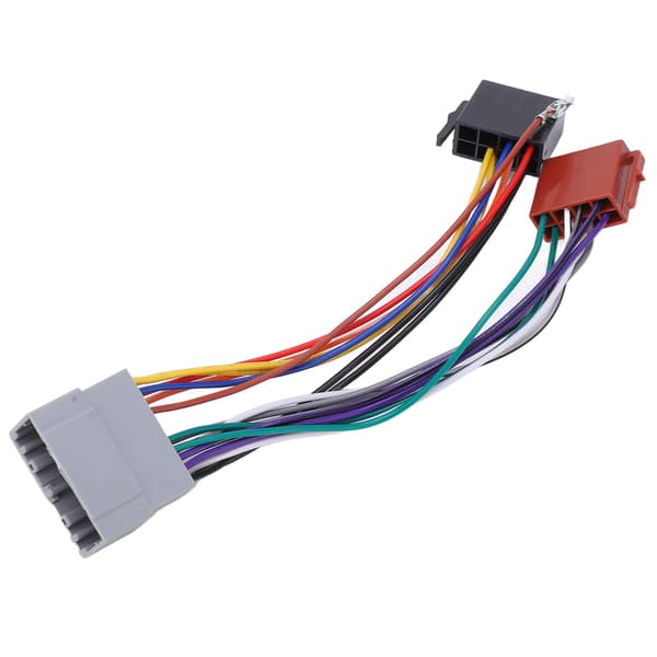 Stereo Ledningsnet Bilradio Strømadapter Stik Udskiftning til Chrysler 300 2004‑2007