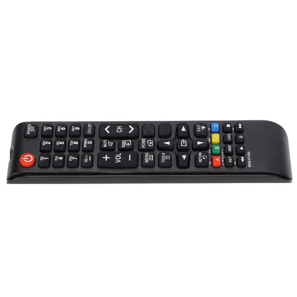 TV Erstatningsfjernkontroll Egnet for DB10E DB22D DB32D DB40D DB55E TM1240A LH40DMDSLGA/Z TV