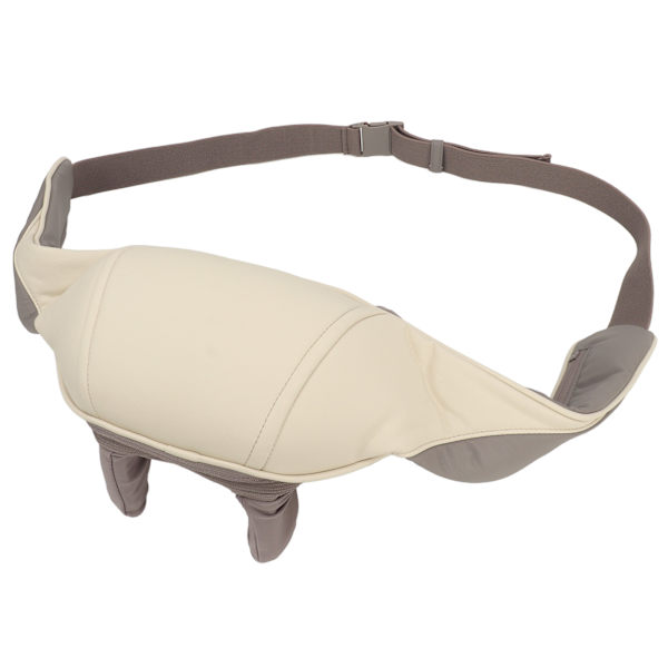 Elektrisk nakke- og skuldermassager Shiatsu nakke- og skuldermassager med varme til dyb muskelafspænding derhjemme