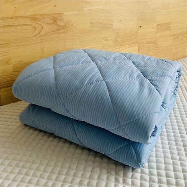 Kølende tæppe der absorberer varme, holder dig kølig om sommeren, Arc-Chill mikrofiber køletæppe, blødt og åndbart