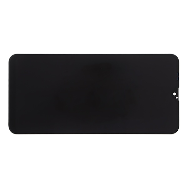 Skärmersättning LCD-skärm Touch Digitizer Assembly för Samsung Galaxy A105 Vanlig typ