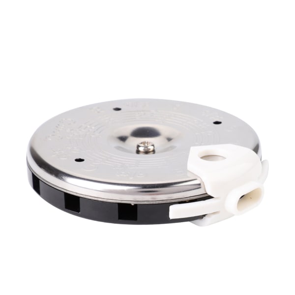 Sensitive Chromatic 13 Pitch Pipe Tuner C-C Tuning Tool med etui Instrumenttilbehør