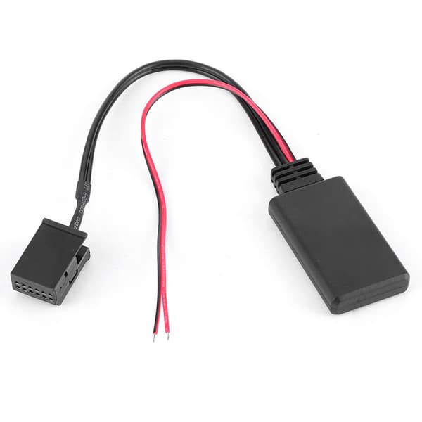Bil Trådlös Bluetooth AUX Adapter Tillbehör Passar för Z4 E85 X3 E83 E39 E60 E61 E63 E64