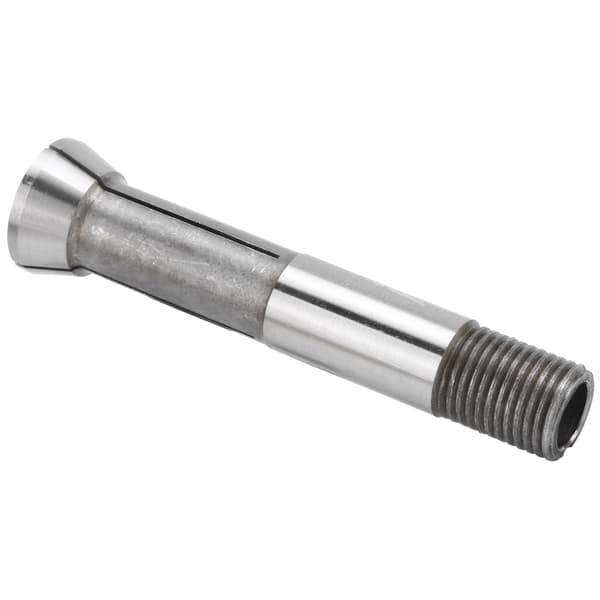 Slipechuck M20 Gjenge Slipemaskin Elastisk Spennhylse Festemiddel Erstatning 122mm12mm
