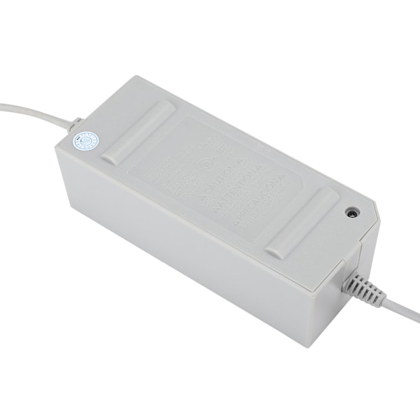 WII-pelikonsolin virtalähde DC12V/3.7A laturi 50/60Hz (US 100-240V)