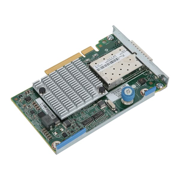 Kaksiporttinen Ethernet-sovitin 10Gbps 647579-001 649869-001 Kuituoptinen Ethernet-sovitin