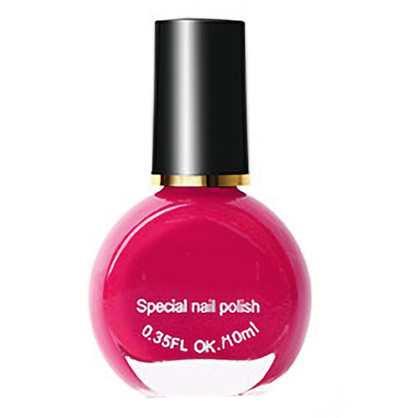 Nagellack 10ml Mättad Ljus Färg Elegant Stil Snabbtorkande Långvarigt Snabbtorkande Nagellack E049-6