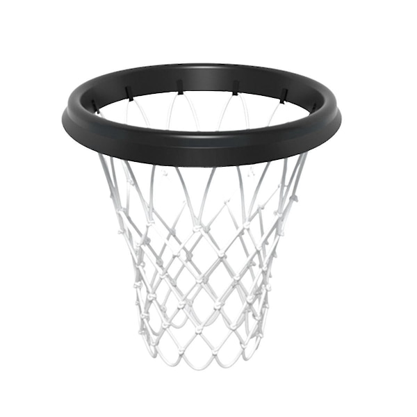 Bærbar Basketballnett Ramme Innendørs Utendørs Avtakbar Profesjonell Basketballnett Basketball Sportstilbehør-A-B10