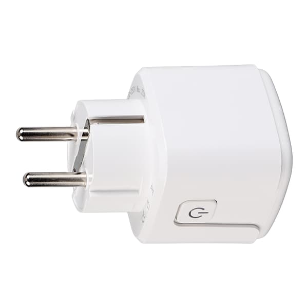20A Smartplugg Trådløs WiFi APP-kontroll Smart Stikkontakt for Tuya EU-plugg 100 til 250V