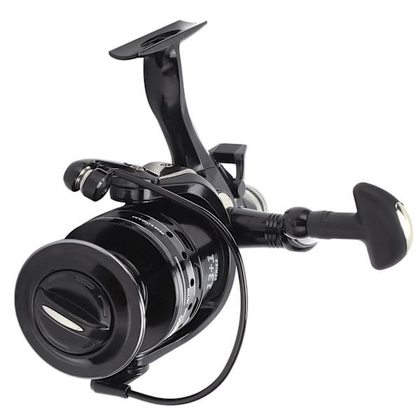 Metal Spinningshjul Glat Fiskehjul Højhastigheds Gear Ratio Fiskeri Tilbehør(KC6000 )