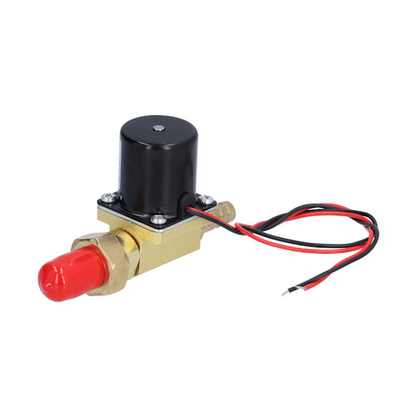 DF2‑3‑B Elektrisk Magnetventil 2 Positioner 2 Vejs Magnetventil til Argonbuesvejsning DC 24V