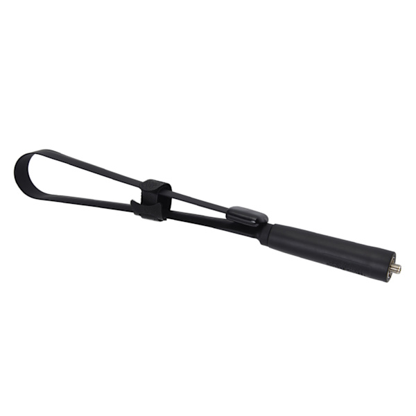 Vikbar antenn SMA-hona Dual Band High Gain Walkie Talkie-antenn för Baofeng UV5R