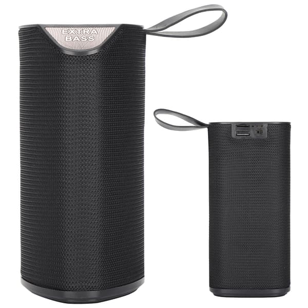 AK-111 Trådløs Bluetooth-høyttaler Håndfri samtale FM Bærbar Bluetooth-høyttaler for PC