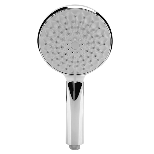 Electroplating 6 Functions Pressurized Shower Head Hand Shower Bathroom Accessories