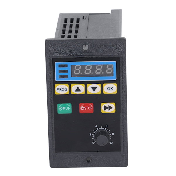 Frekvensomvandlare 1,1 kW Motoromvandlare 1PH 176-264V Ingång 3PH 0-220V Utgång