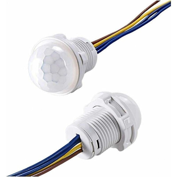 Infraröd Rörelsesensor LED Downlight Pir100v-240v Ljusbrytare