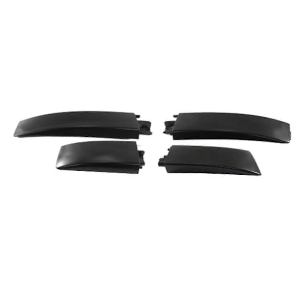 4 stk. Takstativskinne Front+Bakre Endedeksel For