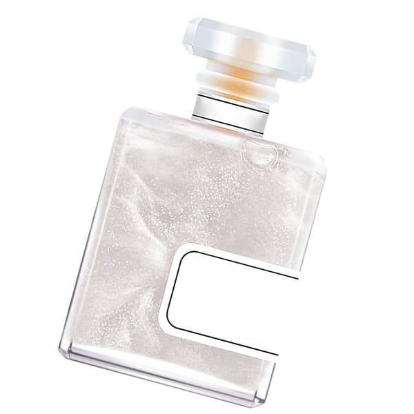 50 ml kviksandsparfume sofistikeret bærbar let duftspray til kvinder mænd studerende 6