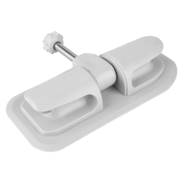 PVC Padleholder Patch Mount Tilbehør for Oppblåsbar Båtkano Kajakk