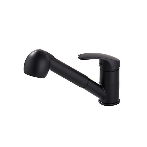 Köksblandare, svart, 23*17.5*5.2cm