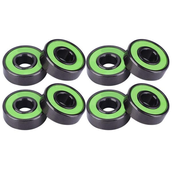 Skateboard Stabil Rask Hastighet Krom Stållager Forlenget indre Ring Perfekt for Alignment Longboard