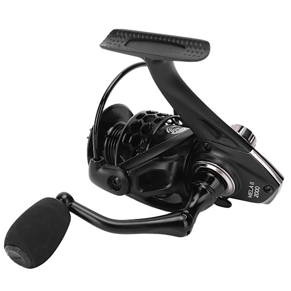 Spinningshjul 13+1 Lejer 5.0:1 Gear Ratio Venstre Højre Udskiftelig Fiskehjul(2000 )